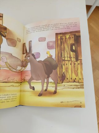 Las Aventuras de Don Quijote de la Mancha