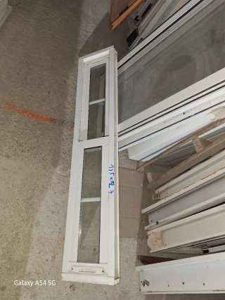 Ventanas aluminio varias medidas