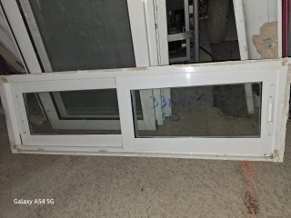 Ventanas aluminio varias medidas