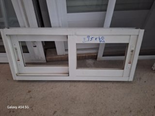 Ventanas aluminio varias medidas