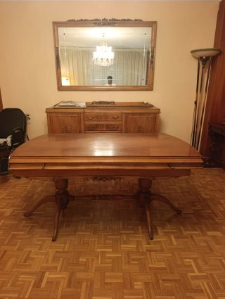 Muebles vintage Los 3 a 400 euros