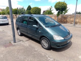 Ford Galaxy 2003