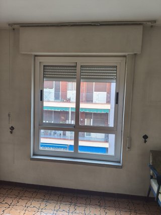 Ventanas de aluminio con cristal