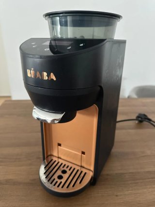 Preparador de biberones Beaba Milkeo Plus