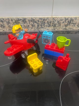 Lego Duplo 10908 Avión