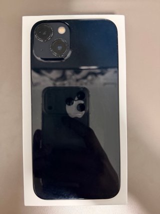 iPhone 13 Azul Medianoche