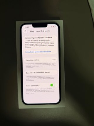iPhone 13 Azul Medianoche