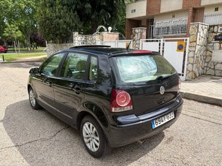 Volkswagen Polo 2008 etiqueta C