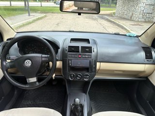 Volkswagen Polo 2008 etiqueta C