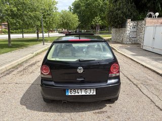 Volkswagen Polo 2008 etiqueta C