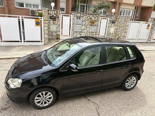 Volkswagen Polo 2008 etiqueta C