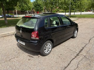 Volkswagen Polo 2008 etiqueta C