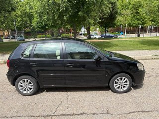 Volkswagen Polo 2008 etiqueta C