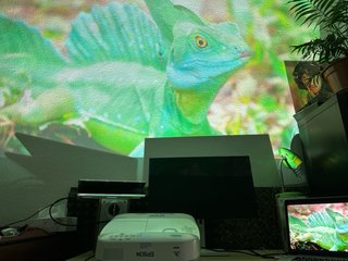 Proyector Interactivo Epson EB-595Wi