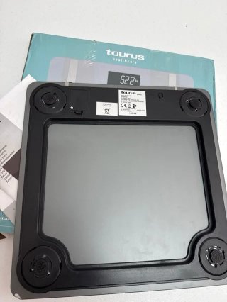 Báscula Inteligente taurus