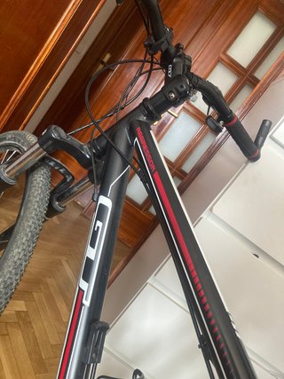 Pack 2 Bicicletas GT y Decathlon