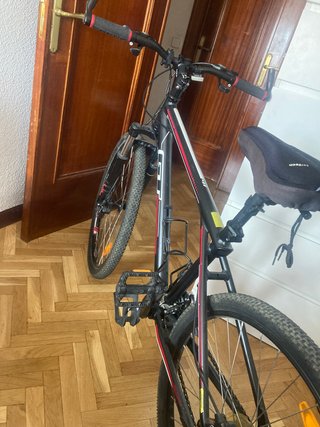 Pack 2 Bicicletas GT y Decathlon