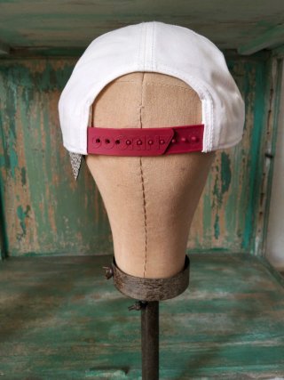 Gorra Goorin Bros Blanca y Verde