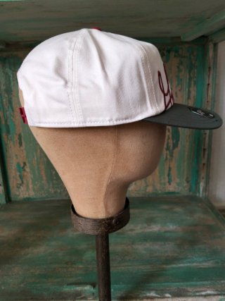 Gorra Goorin Bros Blanca y Verde