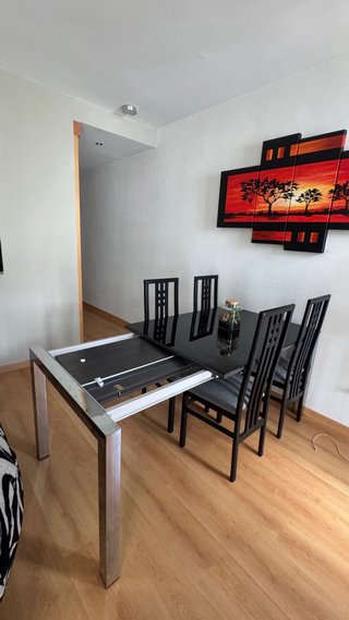 Salón completo: Sofá, mesa y más ...