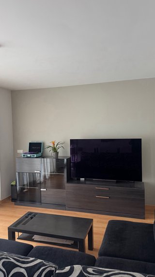 Salón completo: Sofá, mesa y más ...