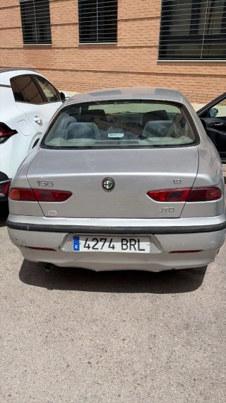 Alfa Romeo 156 2001