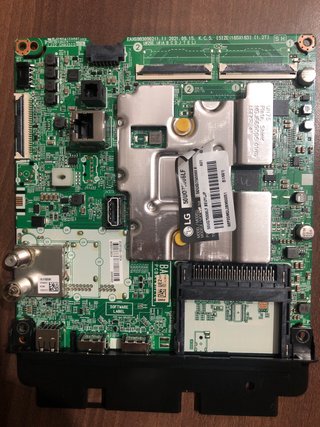 Placa TV LG EAX69830802 2GEBT000 MH26310MD4