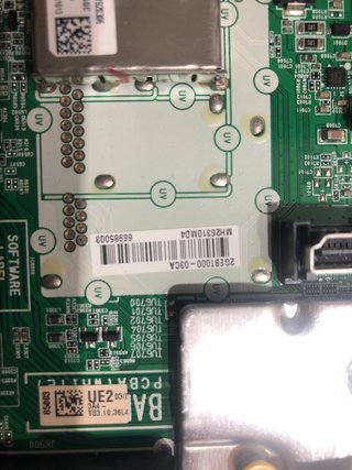 Placa TV LG EAX69830802 2GEBT000 MH26310MD4