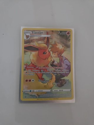 Pokemon Flareon TG01/TG30
