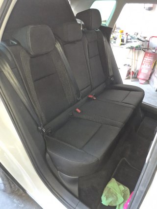 Juego de asientos skoda karoq 2023