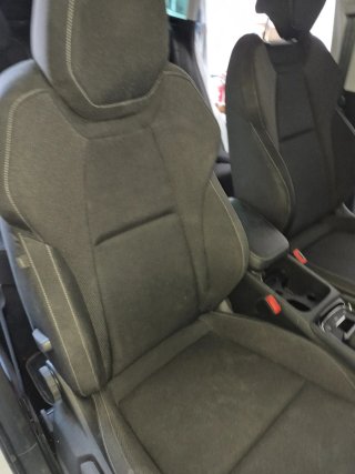 Juego de asientos skoda karoq 2023