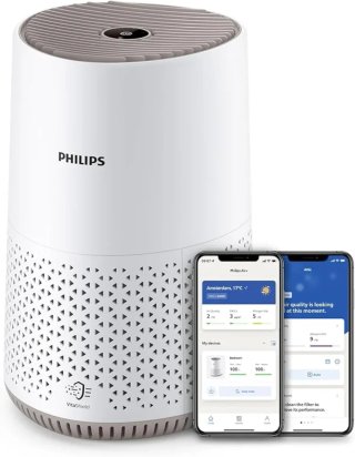 Purificador de Aire Philips Serie 600