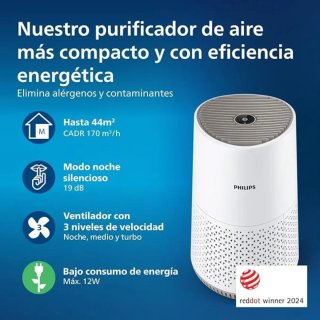 Purificador de Aire Philips Serie 600