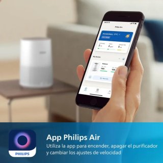 Purificador de Aire Philips Serie 600