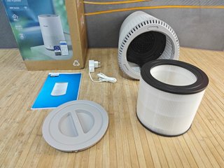 Purificador de Aire Philips Serie 600