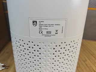 Purificador de Aire Philips Serie 600