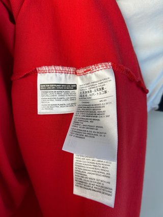 Camiseta Levi's XXL Oversize