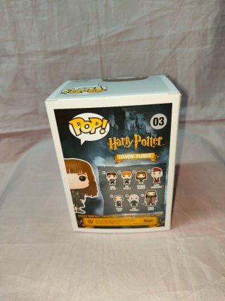 Funko Pop! Harry Potter Hermione Granger #03
