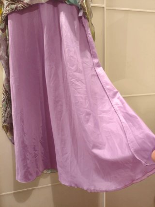 Vestido largo Nati Jiménez T.44