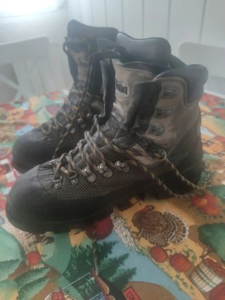 Botas Alpinismo Bestard Talla 44