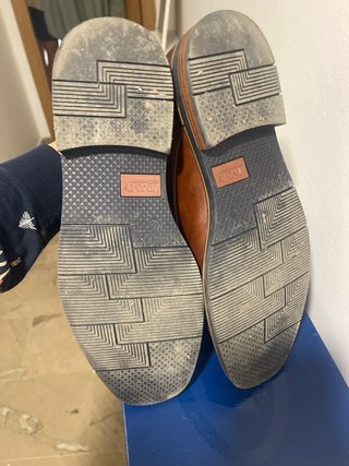 Zapatos de vestir hombre talla 40 y 45