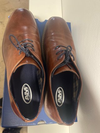Zapatos de vestir hombre talla 40 y 45