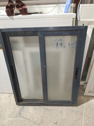 Ventana PVC 60x119.1