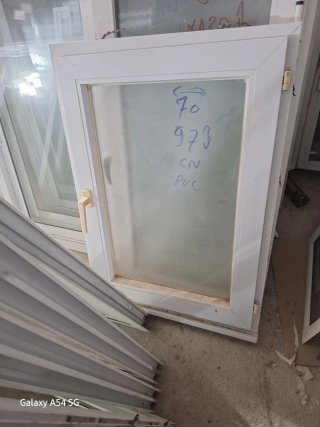 Ventana PVC 60x119.1