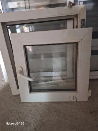 Ventana PVC 60x119.1