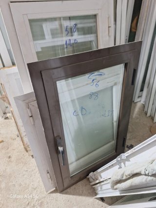 Ventana PVC 60x119.1