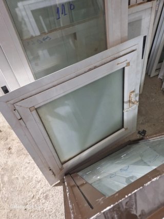 Ventana PVC 60x119.1