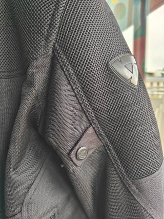 Chaqueta de moto de verano REV'IT!  Talla  S