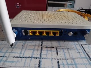 Router Atlantis Land A02-RA144 W300N