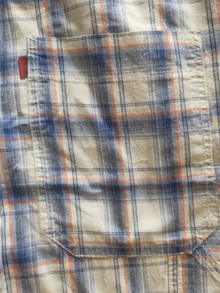 Pantaloncini/Bermuda Dong Fang a quadri Tg48